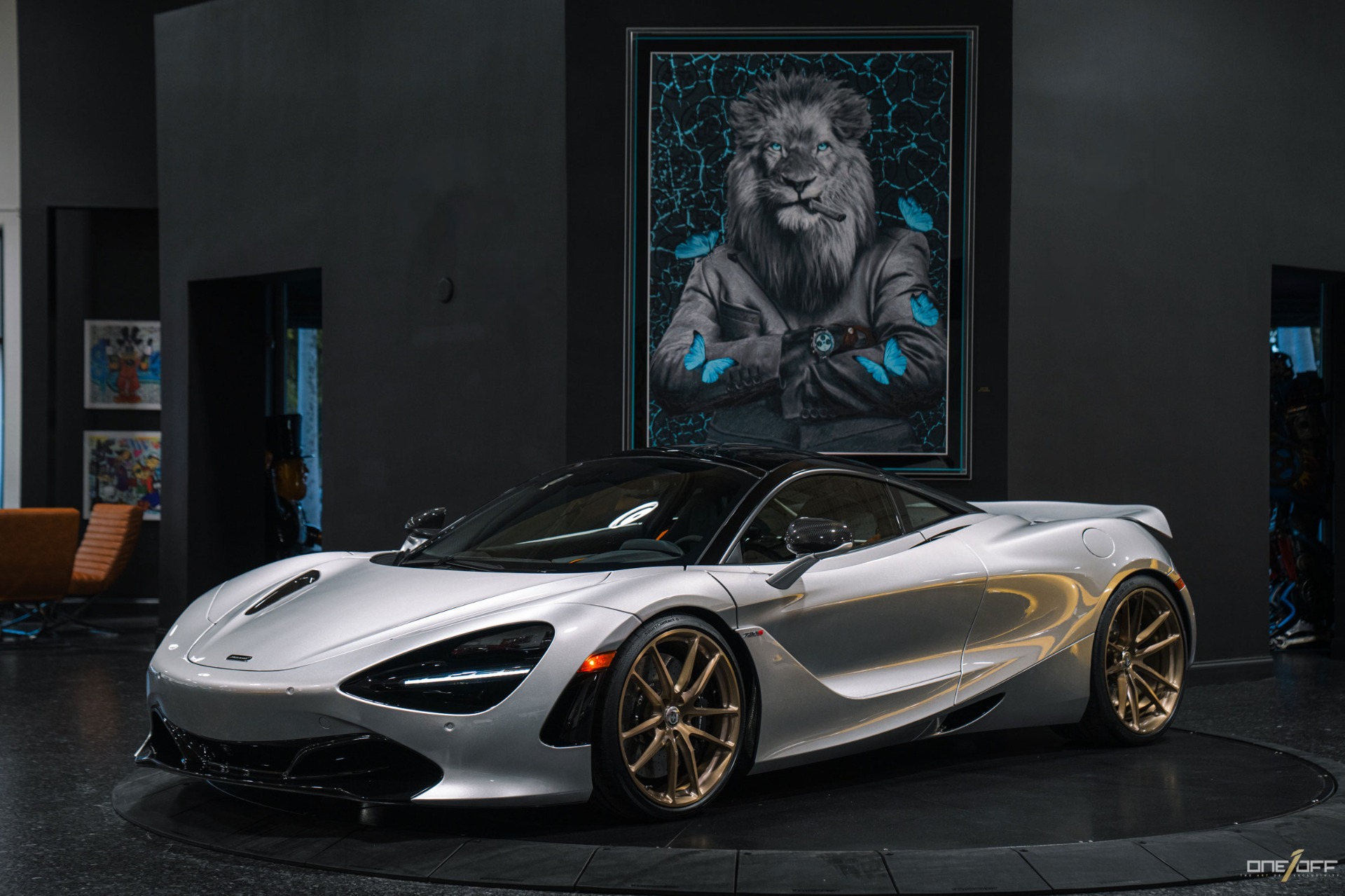 Used 2022 McLaren 720S Performance $347K MSRP, MSO Paint, Track